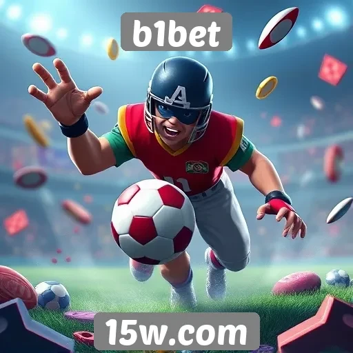 tendências de jogos online no b1bet para 2026