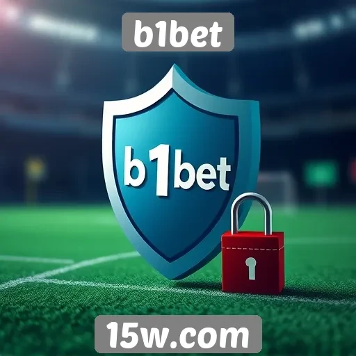 segurança e privacidade no b1bet em foco
